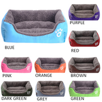 Winter Pet Bed Dog