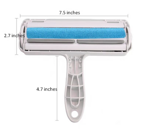 FurAway™ Pet Hair Zapper  Removal