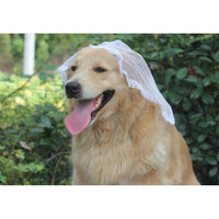 Elegant Dog Wedding Costume: Princess Dress or Tuxedo Suit for Small to Medium-sized Dogs