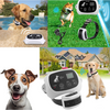 Wireless Electronic Pet Fence System - Reliable Containment for Dogs - Rechargeable Collar - Waterproof - Large Signal Range