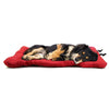 ComfyRoam Waterproof Dog Bed - Versatile, Portable, and Durable Pet Bed for Travel and Outdoor Adventures