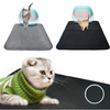 CleanCatch Cat Mat: Waterproof, Durable EVA Double-Layer Design - Minimizes Litter Scatter - Easy to Clean - Pet-Friendly