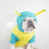 Alien-Themed Pet Hoodie - Elevate your pet's wardrobe.