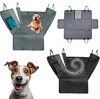 PetGuard CarShield: Waterproof & Anti-Scratch Dog Car Seat Cover Durable  Universal Fit  Easy Installation & Cleaning