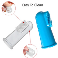 PetPearly™ Pet Finger Toothbrush