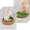 Sniff-N-Seek™ Pet Puzzle Mat: Interactive Foraging Toy for Dogs and Cats - Engaging Play and Mental Stimulation