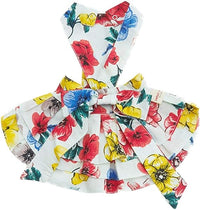 Trendy Pet Apparel - FlowerPaw™ Summer Dress.