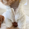 Get Your Pet Ready for Winter with Velvet Cozy Petwear - Shop Now!