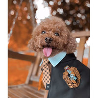 "Make your pet the star of the wizarding world with the Potter Pets Costume Cape - Buy today!"