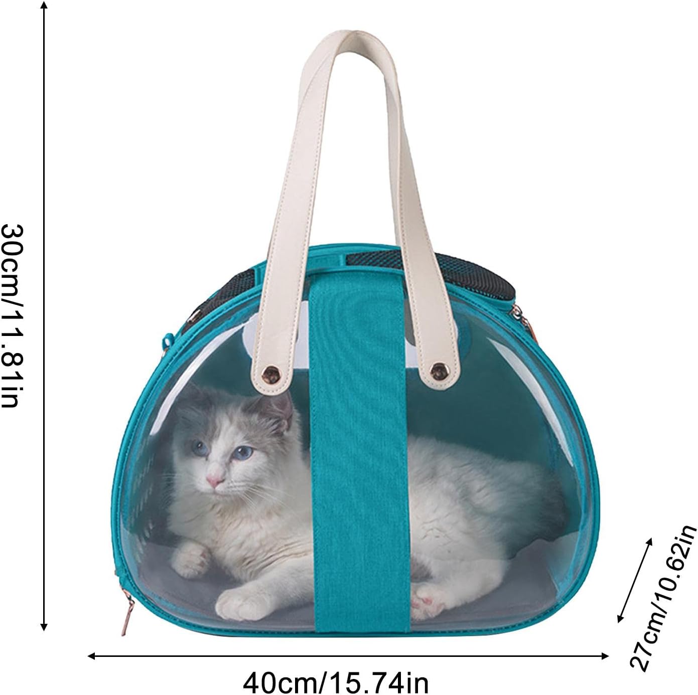 PawVue™ Pet Carrier Backpack