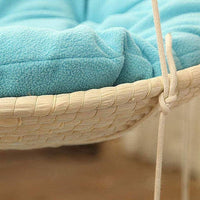 CatCozy™ Hammock Bed: Eco-Friendly Cat Resting Spot - Natural Materials - Stylish & Comfortable - Ideal for Cats & Small Pets