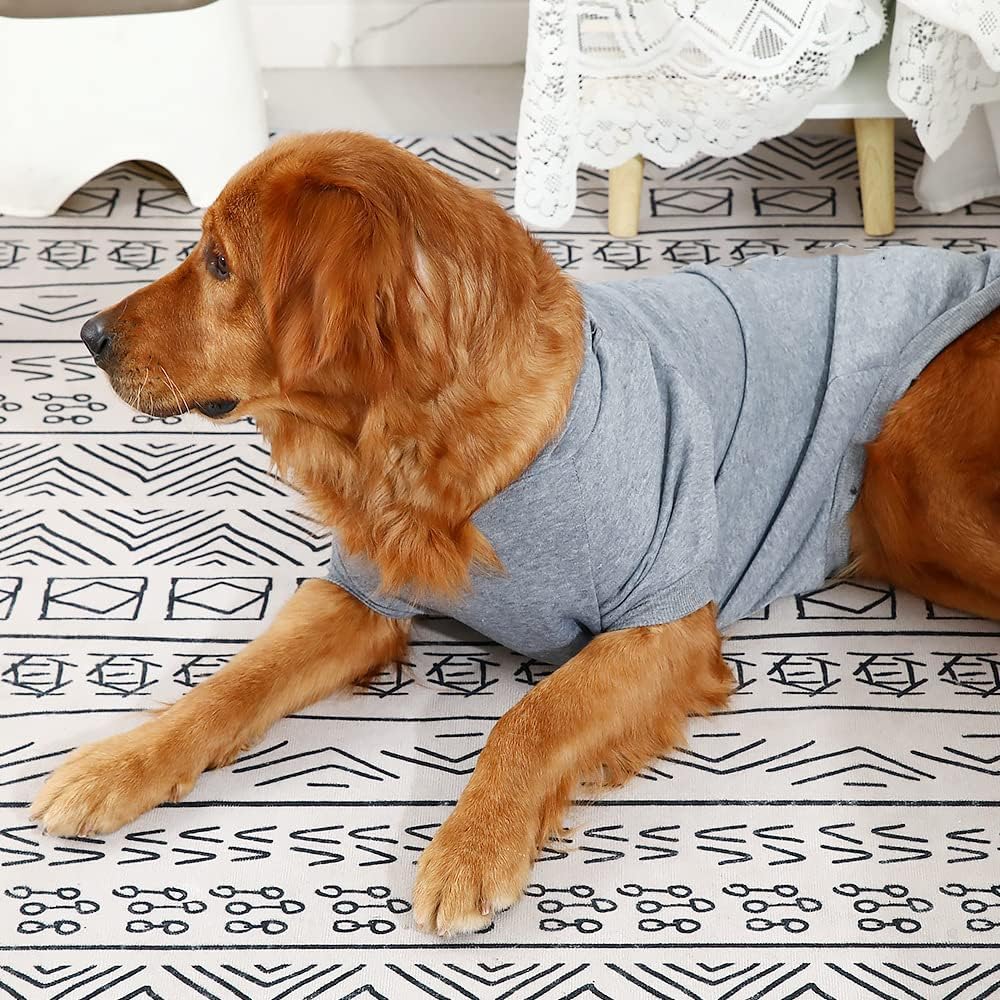 Warm and Stylish Dog Hoodie for Winter | Small, Medium Dog sand large | Comfortable and Breathable Pet Clothes