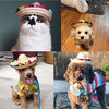 Pet Mexican Sombreros - Trendy and Cute!