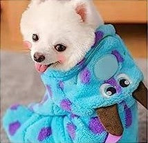 DinoCozy™ Pet Attire - Trendy Dinosaur Style Pet Clothes.