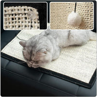 Durable Cat Scratch Board for Furniture Protection and Satisfaction - PurrSaver™ Furniture Scratch Shield