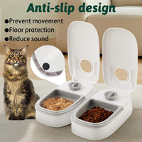 PawFeed Pro™ - The Smart Automatic Pet Feeder