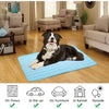 Premium Self-Cooling Pet Pad - Comfortable & Refreshing Cooling Mat for Dogs & Cats - Ideal for Summer Heat Relief!