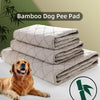 BambooPaws™ - Reusable Pet Training Pad - Maximum Absorbency - Odor Control - Eco-Friendly