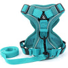 PurrfectPaws Escape-Proof Cat & Dog Harness Set Adjustable, Reflective, Durable - Ideal for Cats, Small Dogs - Outdoor Safety