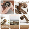 Foldable cat scratcher made from eco-friendly materials - FlexiFeline™