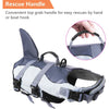 Secure and stylish Sharkmaid™ Pet Life Jacket for worry-free water activities with your furry friend!