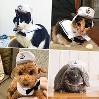 Transform Your Pet into a Cute Sailor with SailorPaws™.