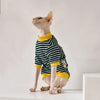 Trendy and practical clothing options for your beloved hairless cat - Fuzz Free™.