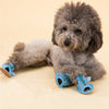 Reflective Dog Sandals | Breathable Mesh | Anti-Skid Boots | Paw Protector | Summer Pet Shoes