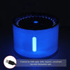 PurrFlow™ Automatic Pet Fountain with LED Lighting