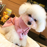 Stylish Pet Pajamas: PawSilk Dreams™ Collection - Shop Now!