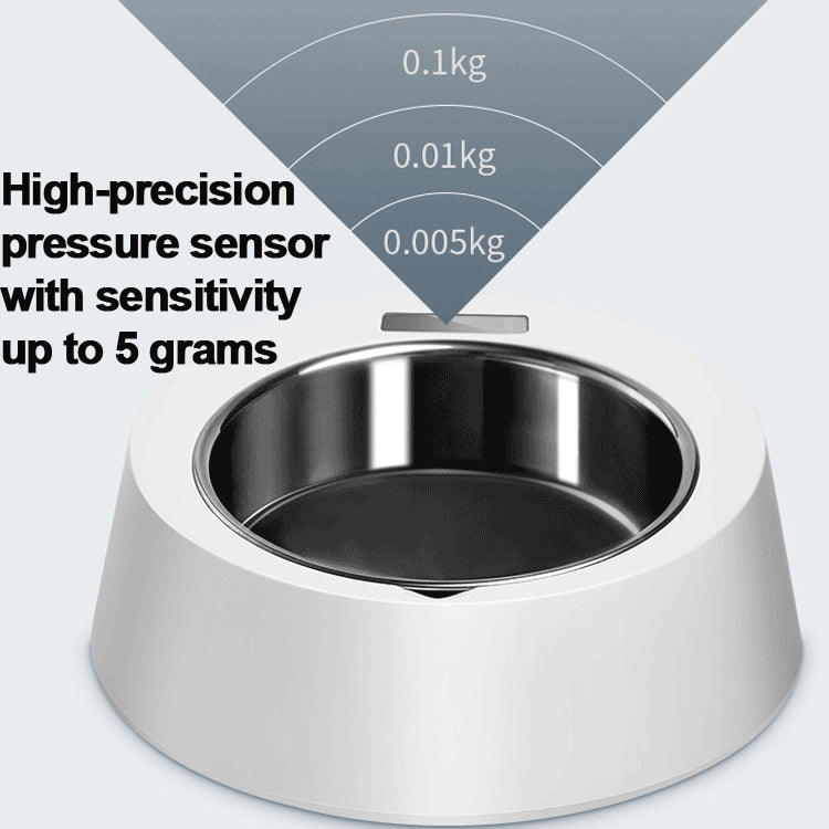 SmartBite™ Weighing Bowl Feeder