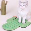 Durable Natural Sisal Cat Scratch Board - Protect Furniture, Engage Cats - Pineapple, Cactus, Avocado - Cat-Friendly Material