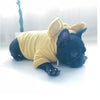 CozyCanine EarSnug Hoodie - Cute pet hoodie with ear design for winter. Cotton fabric. Various colors. Snug fit for warmth.