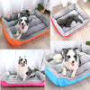 "Luxurious Winter Pet Bed: Ultimate Comfort for Your Furry Friend"