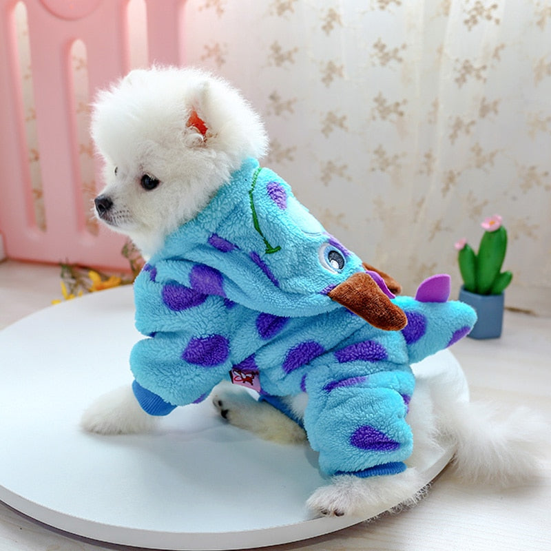 DinoCozy™ Pet Attire