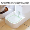 PawsomeFlow™ - Feeder & Waterer | Large Capacity | Automatic Refill | Easy to Clean | Durable Construction