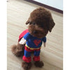 "SuperPaws™ Canine Hero Attire: Transform Your Dog into a Superhero"