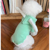 Adorable Rabbit Ears Hoodie for Fashionable Pets.