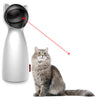 LaserLeaps™ Funny Cat Toy - Smart Automatic Laser for Indoor Cats - Engaging LED Technology - Exercise and Entertainment