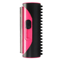 Say Goodbye to Pet Hair: Pet Hair Comb Lint Roller.