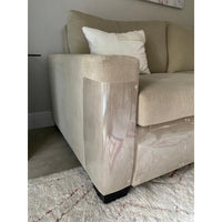 PawGuard™ SofaShield: Transparent cat claw protector for furniture, PVC material, easy installation