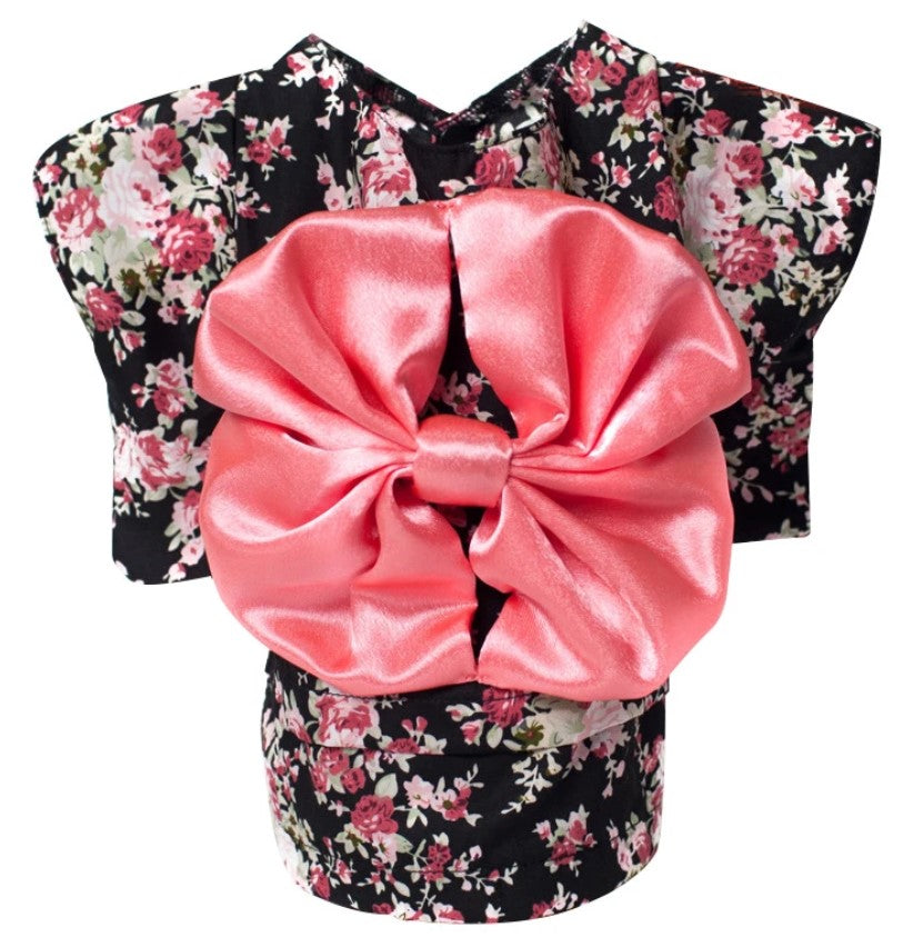 Petal Pups™: Floral Kimono Couture for Pets - Fashionable & Fabulous!