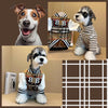 Stay Warm in Style - CozyFlex™ Jacket & Shirt Set for Pets.