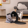 PetVenture 3-in-1 Cat Bag, Tunnel & Carrier - Durable, Portable, and Versatile Pet Travel Solution