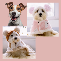 "CozyDog FurHug™ Special Cloak - Ultimate warmth and comfort for your furry friend, perfect for all seasons. Shop now!"