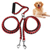 Stylish and reliable PetPulse™ double-ended leash for pets.