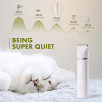 PurrfectTrim™ 4-in-1 Pet Grooming Pro