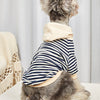 PawfectStripe™ Hoodie: Stylish Pet Fashion for Comfy Adventures!