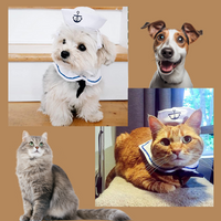 Transform Your Pet into a Cute Sailor with SailorPaws™.