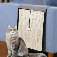 Durable Cat Scratch Board for Furniture Protection and Satisfaction - PurrSaver™ Furniture Scratch Shield